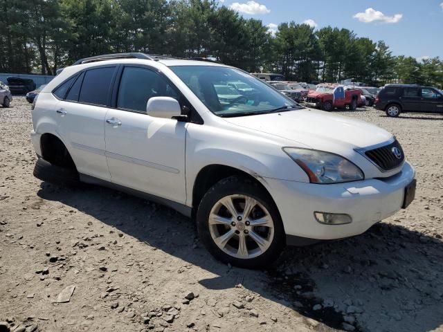 2009 Lexus RX 350