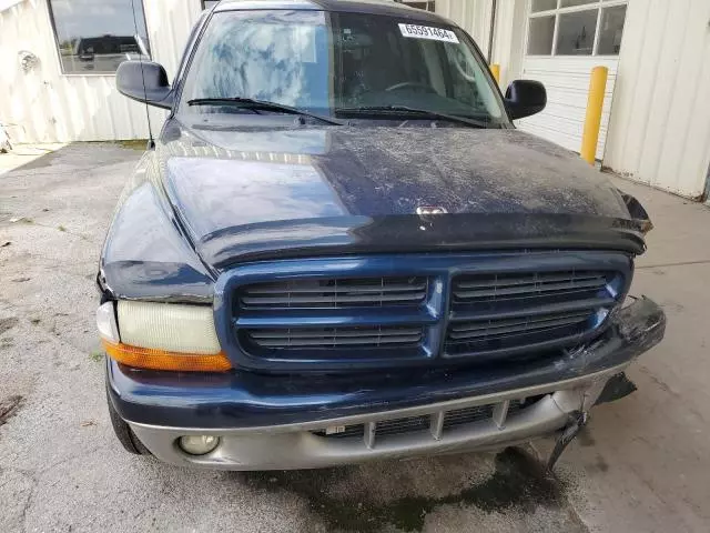 2001 Dodge Durango