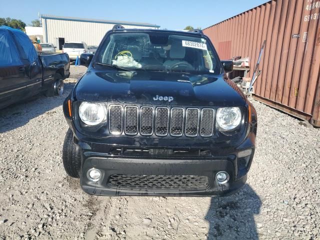 2020 Jeep Renegade Latitude