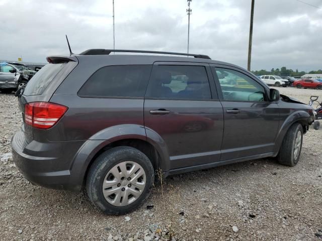 2019 Dodge Journey SE