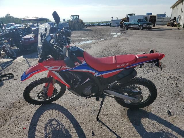 2023 Honda CRF300 LR