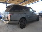 2016 Land Rover Range Rover Supercharged