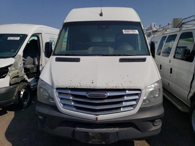 2016 Freightliner Sprinter 3500