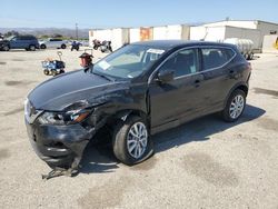 Salvage cars for sale at Van Nuys, CA auction: 2021 Nissan Rogue Sport S