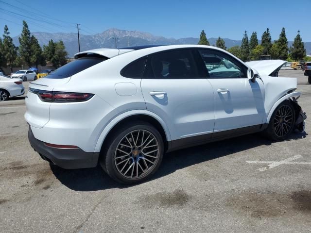 2021 Porsche Cayenne Coupe