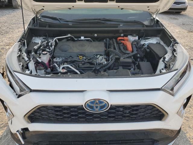 2021 Toyota Rav4 Prime SE