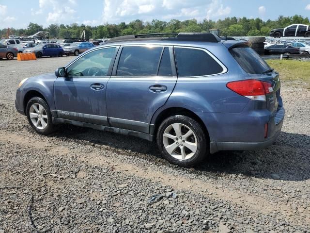 2014 Subaru Outback 2.5I Premium