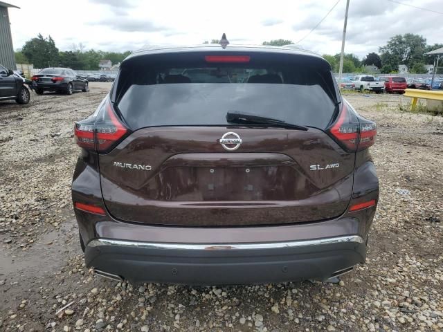 2019 Nissan Murano S