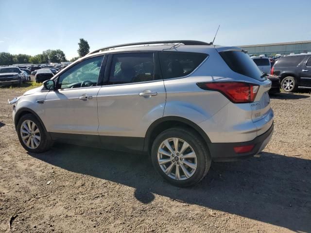 2019 Ford Escape SEL