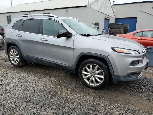 2014 Jeep Cherokee Limited