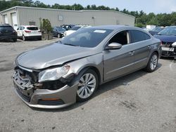 Volkswagen salvage cars for sale: 2012 Volkswagen CC Sport