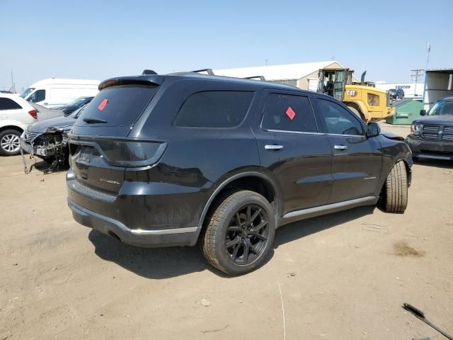 2014 Dodge Durango Citadel