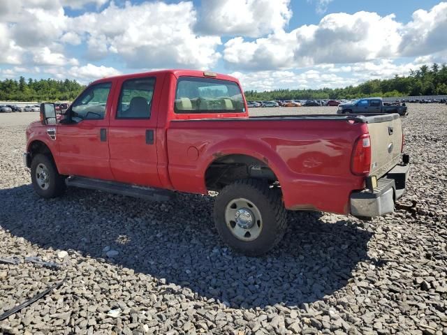 2010 Ford F350 Super Duty