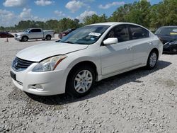 Salvage cars for sale from Copart Houston, TX: 2010 Nissan Altima Base