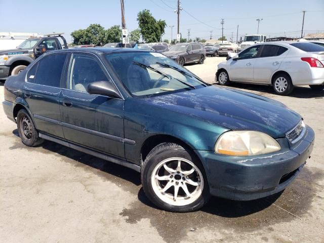 1998 Honda Civic LX