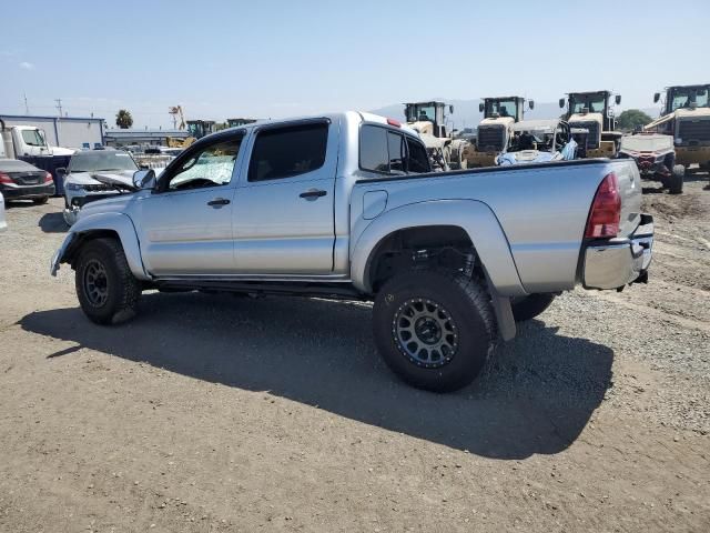 2008 Toyota Tacoma Double Cab