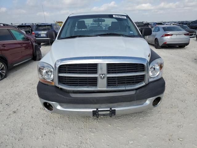 2006 Dodge RAM 1500 ST