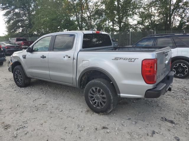 2020 Ford Ranger XL