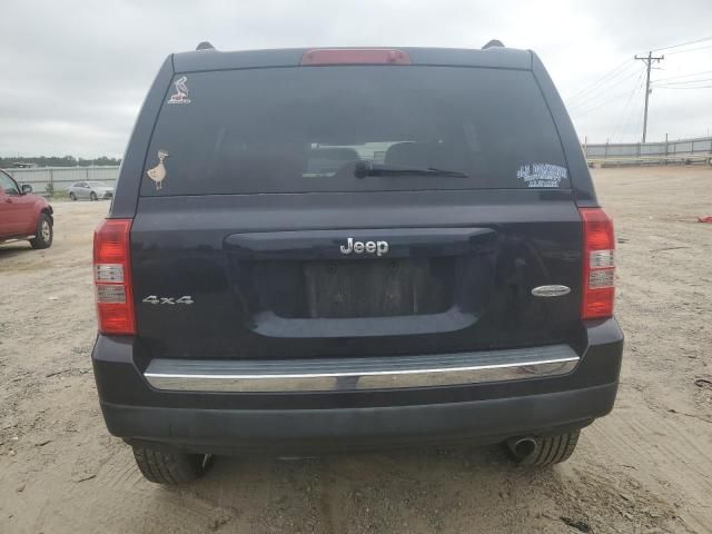 2011 Jeep Patriot Latitude