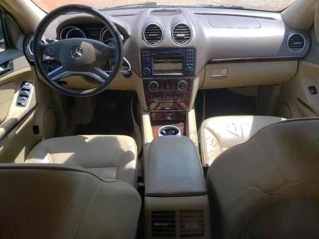 2011 Mercedes-Benz GL 450 4matic