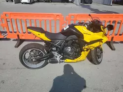 Suzuki salvage cars for sale: 2024 Suzuki GSX800 F