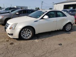 2010 Cadillac CTS Luxury Collection en venta en Chicago Heights, IL