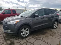 Ford salvage cars for sale: 2016 Ford Escape SE