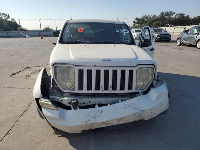 2008 Jeep Liberty Sport