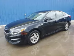 2018 KIA Optima LX en venta en Houston, TX