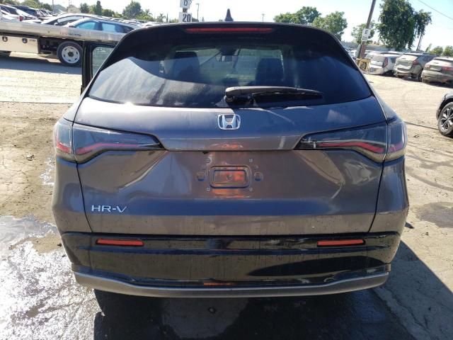 2024 Honda HR-V EXL