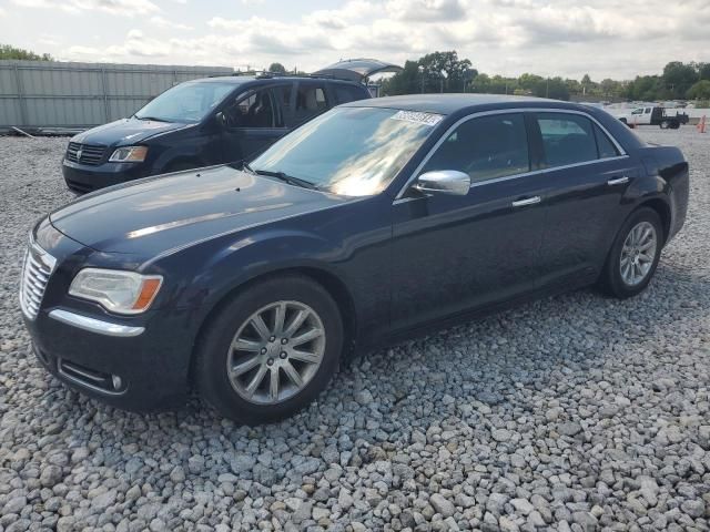 2012 Chrysler 300 Limited