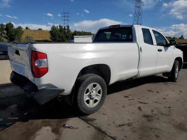 2015 Toyota Tundra Double Cab SR