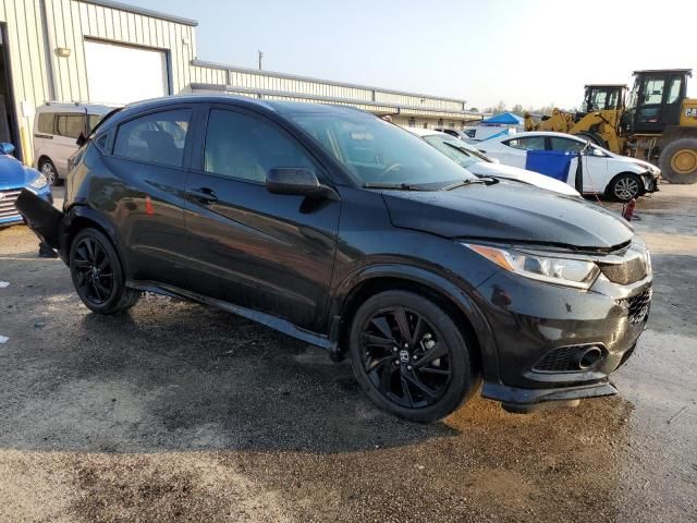 2022 Honda HR-V Sport