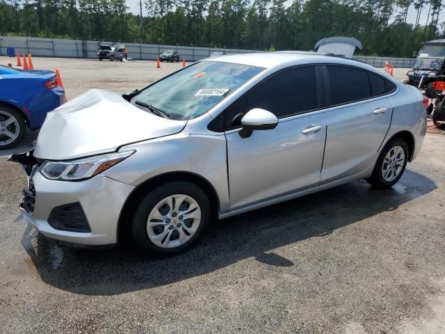 2019 Chevrolet Cruze LS