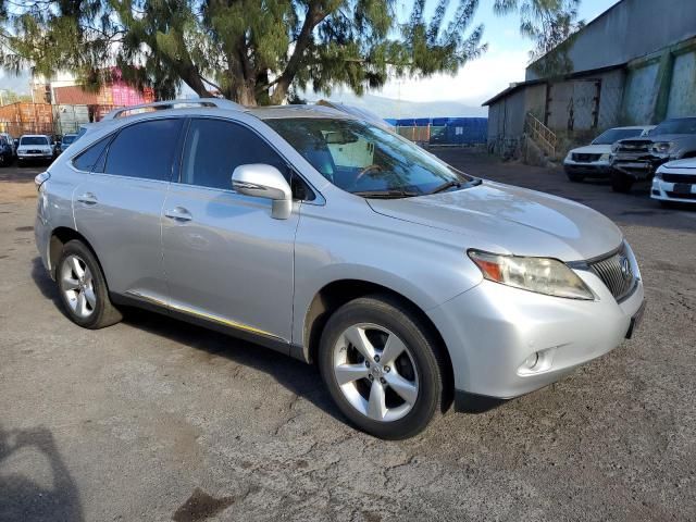 2011 Lexus RX 350