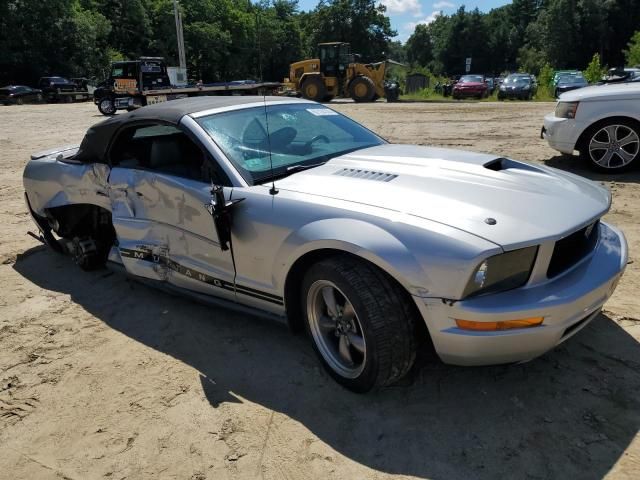 2007 Ford Mustang