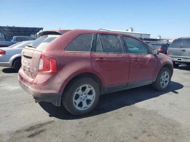 2014 Ford Edge SEL