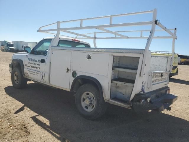 2005 Chevrolet Silverado C2500 Heavy Duty