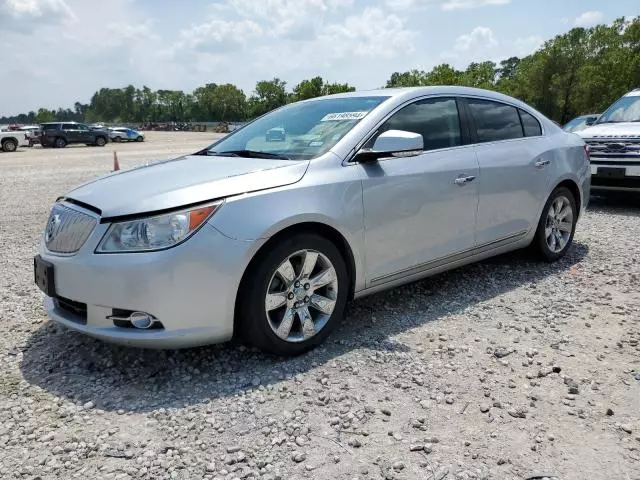 2010 Buick Lacrosse CXL