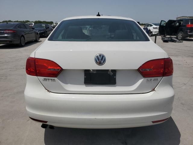 2012 Volkswagen Jetta SE