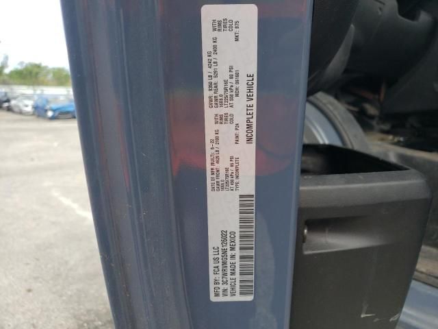 2022 Dodge RAM Promaster 3500 3500 Standard