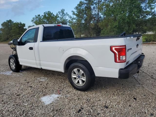 2017 Ford F150