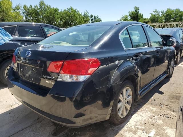 2011 Subaru Legacy 2.5I Premium