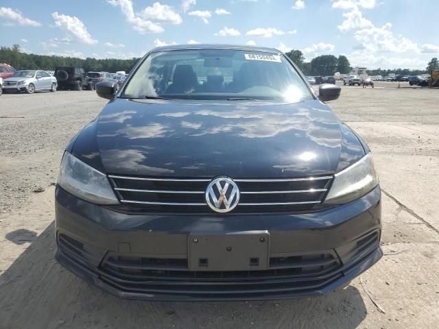 2016 Volkswagen Jetta SE