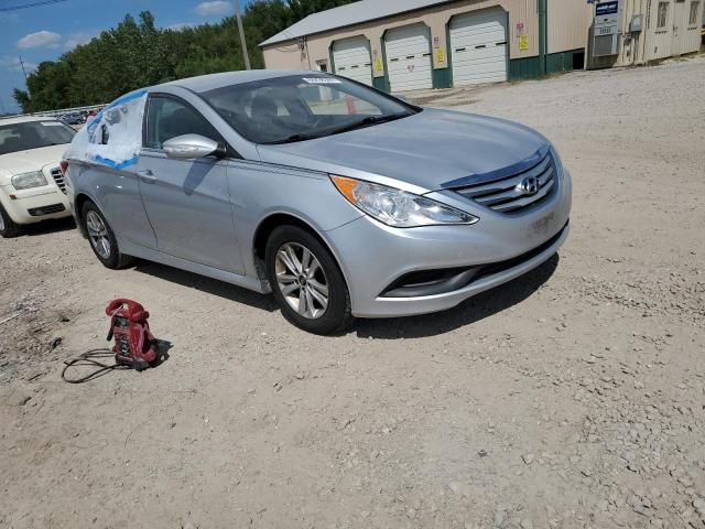 2014 Hyundai Sonata GLS