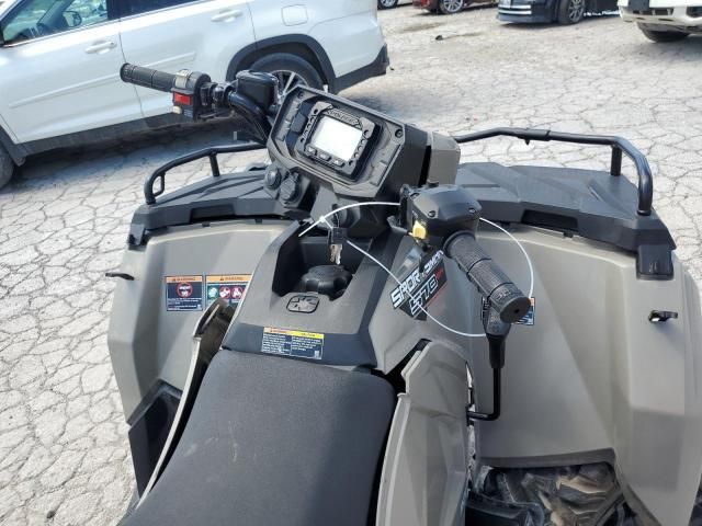 2021 Polaris Sportsman 570 EPS