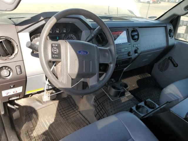 2013 Ford F250 Super Duty