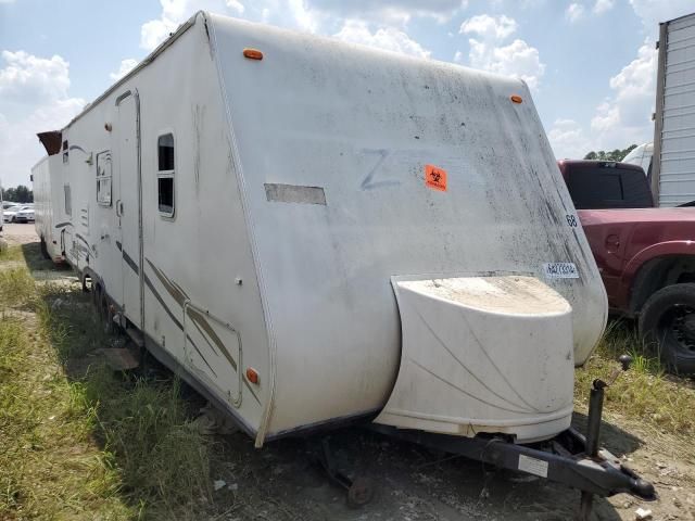 2006 Keystone Travel Trailer