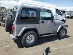 2002 Jeep Wrangler / TJ X