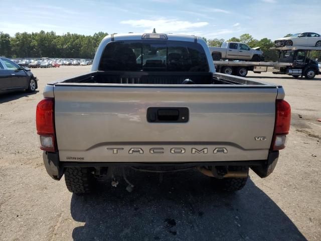 2018 Toyota Tacoma Double Cab